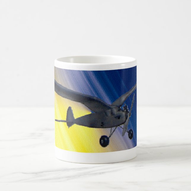 Mug - "Spook" (Center)