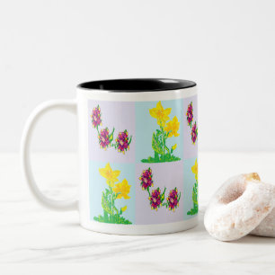 Mug Spring Time