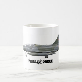 Mug Squadron of hunting 02,003 Champagne - M2000D