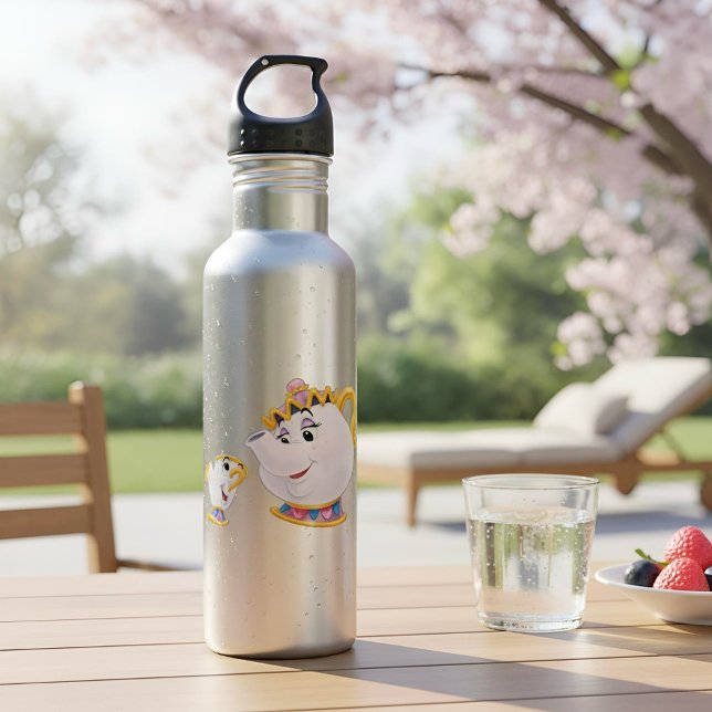 Mug Stainless Steel Water Bottle (Creator Uploaded)