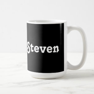 Mug Steven