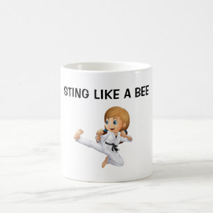 Mug Sting Like a Bee