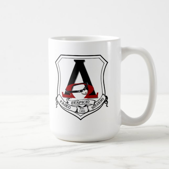 Mug-Sub Training Centre Coffee Mug (Right)