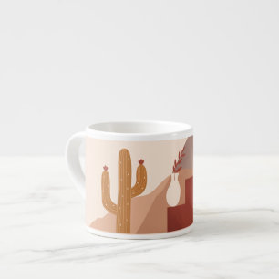 Mug Tasse Espresso - Terracotta by Ludilabel