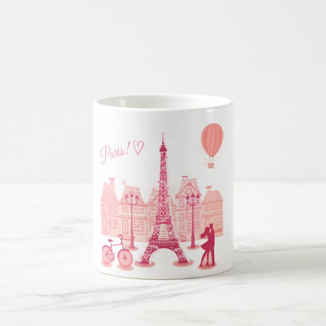 Mug / Tasse Paris (Center)