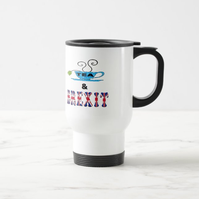 Mug Tea & Brexit (Right)