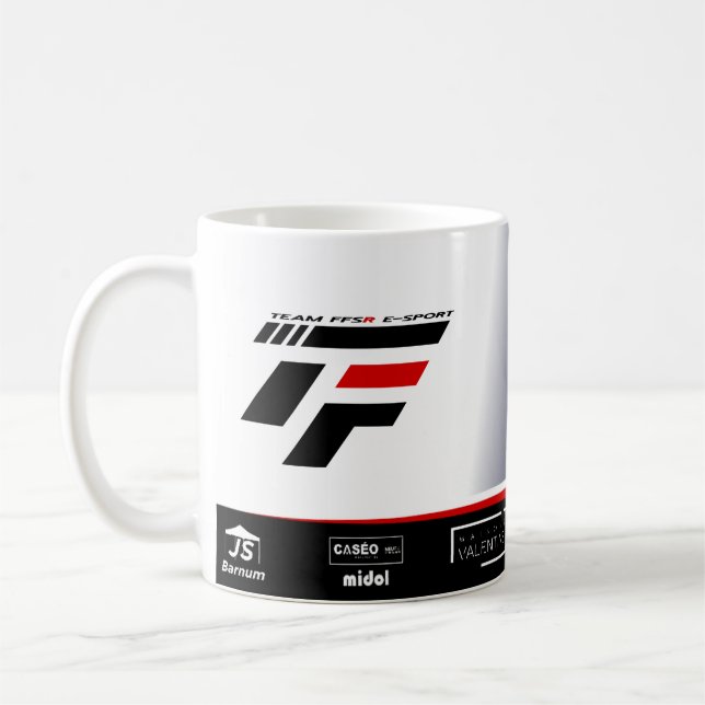 Mug Team FSR (Left)