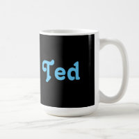 Mug Ted