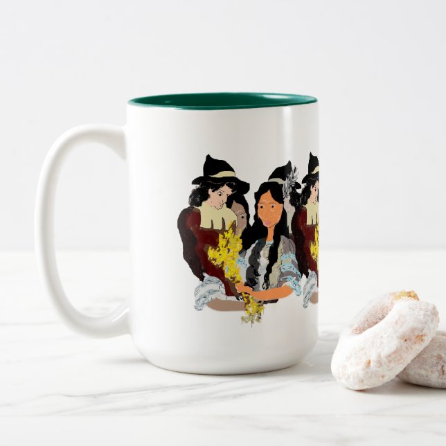 Mug : Thanksgiving Blessing (With Donut)
