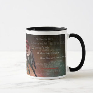 Mug "The Co-op Cow"