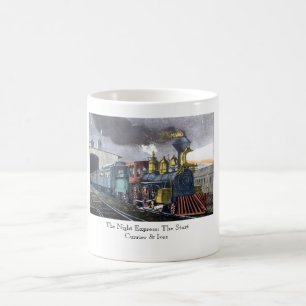 Mug - The Night Express: The Start