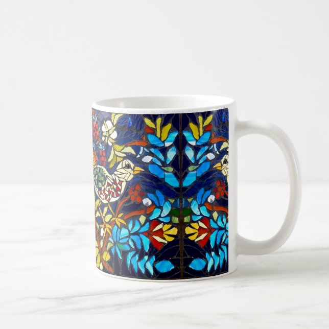 Mug - 'The Raspberry Thief' (Right)