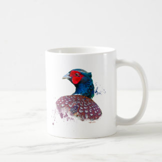 Mug “The Startled Pheasant”