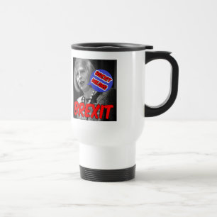 Mug Theresa May Brexit Means Brexit