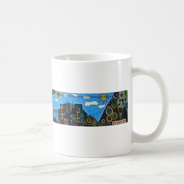 Mug This City (Right)