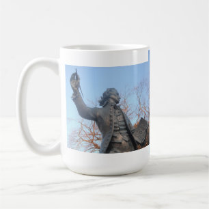 Mug Thomas Paine Holding The RIghts Of Man