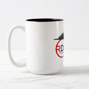 Mug, Thunder Two-Tone Coffee Mug
