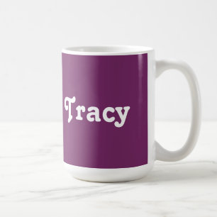 Mug Tracy