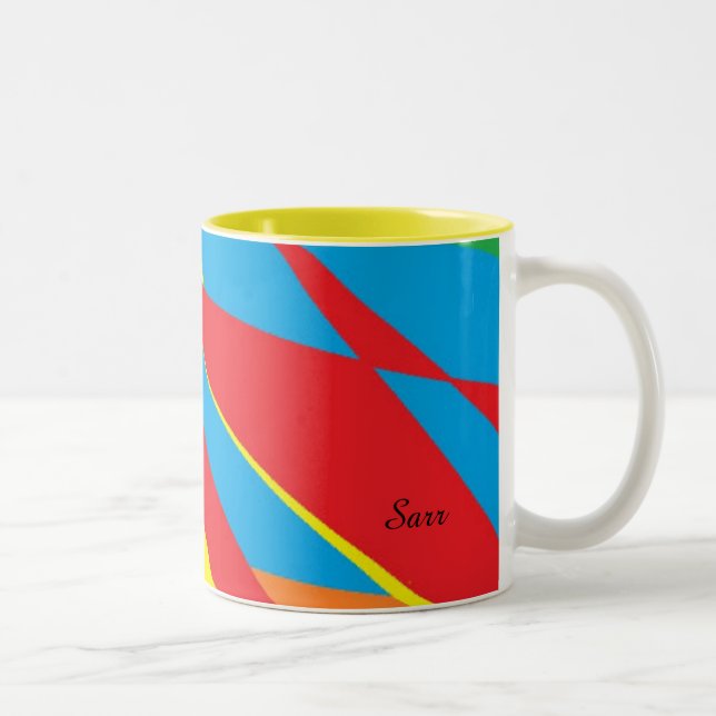  Mug :  Travel (Right)