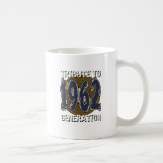 Mug Tribute to 1962 generation birthday