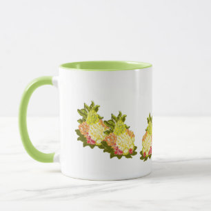 Mug : Tropical Fruits