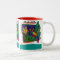 Mug-Tropical Parrot