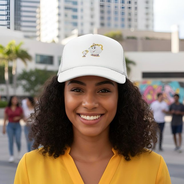 Mug Trucker Hat (Creator Uploaded)