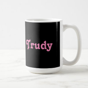 Mug Trudy