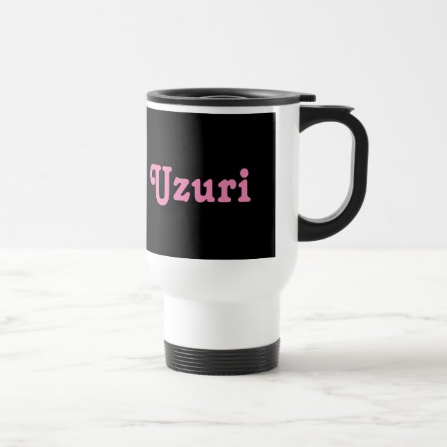 Mug Uzuri (Right)