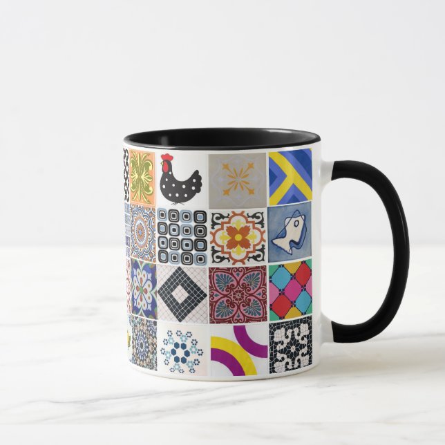 Mug Vacation in Lisbon! (Right)