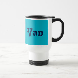 Mug Van