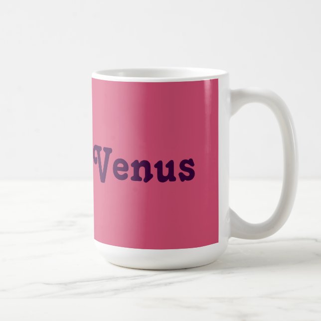 Mug Venus (Right)
