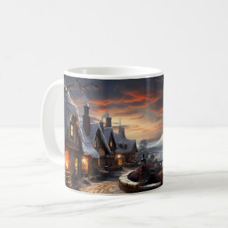 Mug Vila Natalina