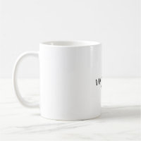 Mug VINTAGE DESIGN STYLE