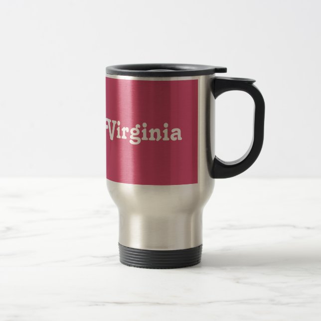 Mug Virginia (Right)