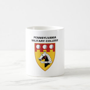 Mug w/'67 - '72 PMC Seal logo