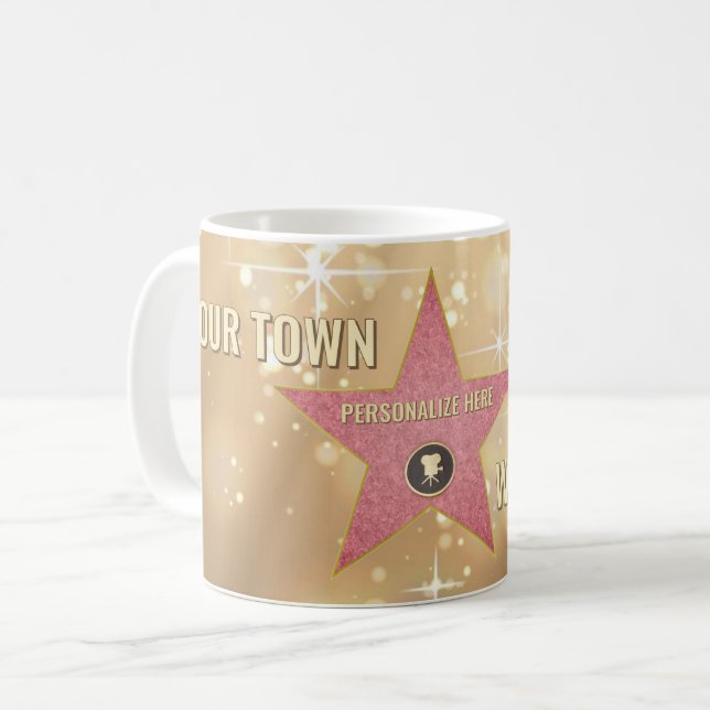 Mug - Walk of Fame (Front Left)