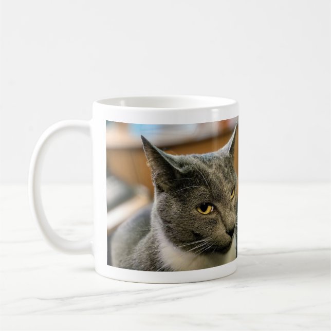 Mug - Waz Up Girl? (Left)