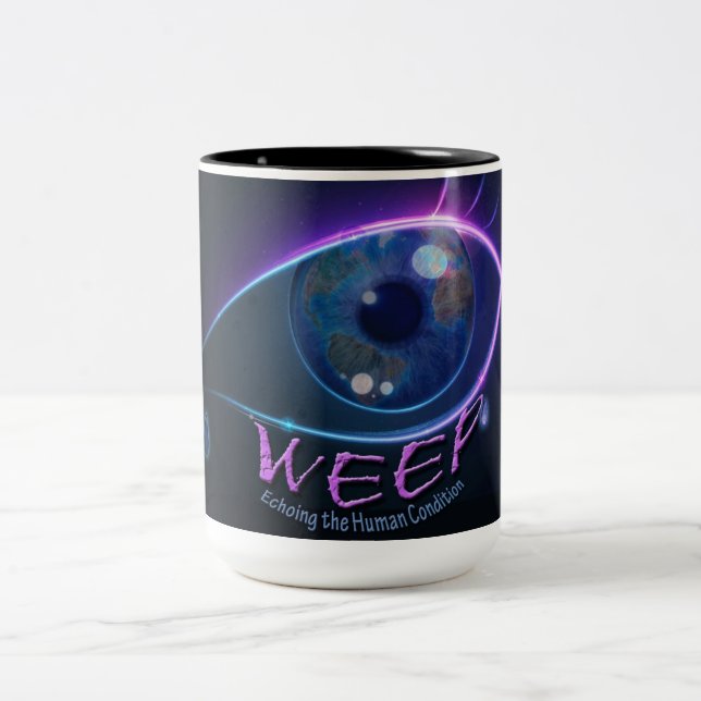 Mug - WEEP Mug (Center)