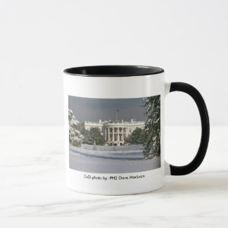Mug / White House Winter