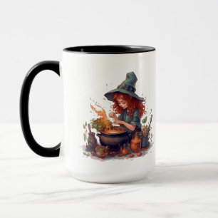 Mug Witch