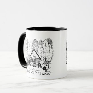 Mug with 2021 WITW Artwork