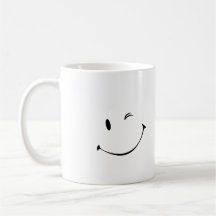 mug with a smile