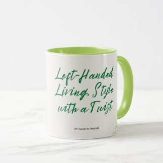 Mug with a Twist