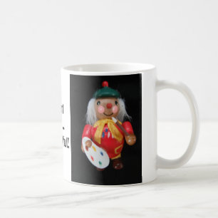 Mug With Artist