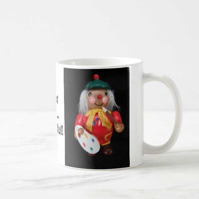Mug With Artist (Right)