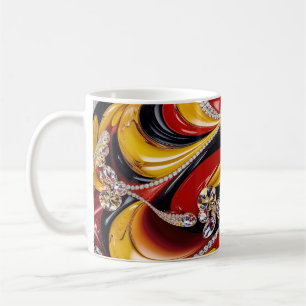 Mug with Belgian Colours