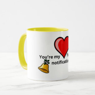 Mug with Colour Inside