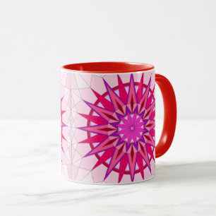MUG WITH COOL ART FOR BIRTHDAY PRESENT