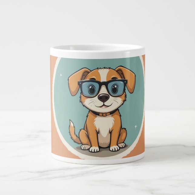 Mug with Dog  (Front)
